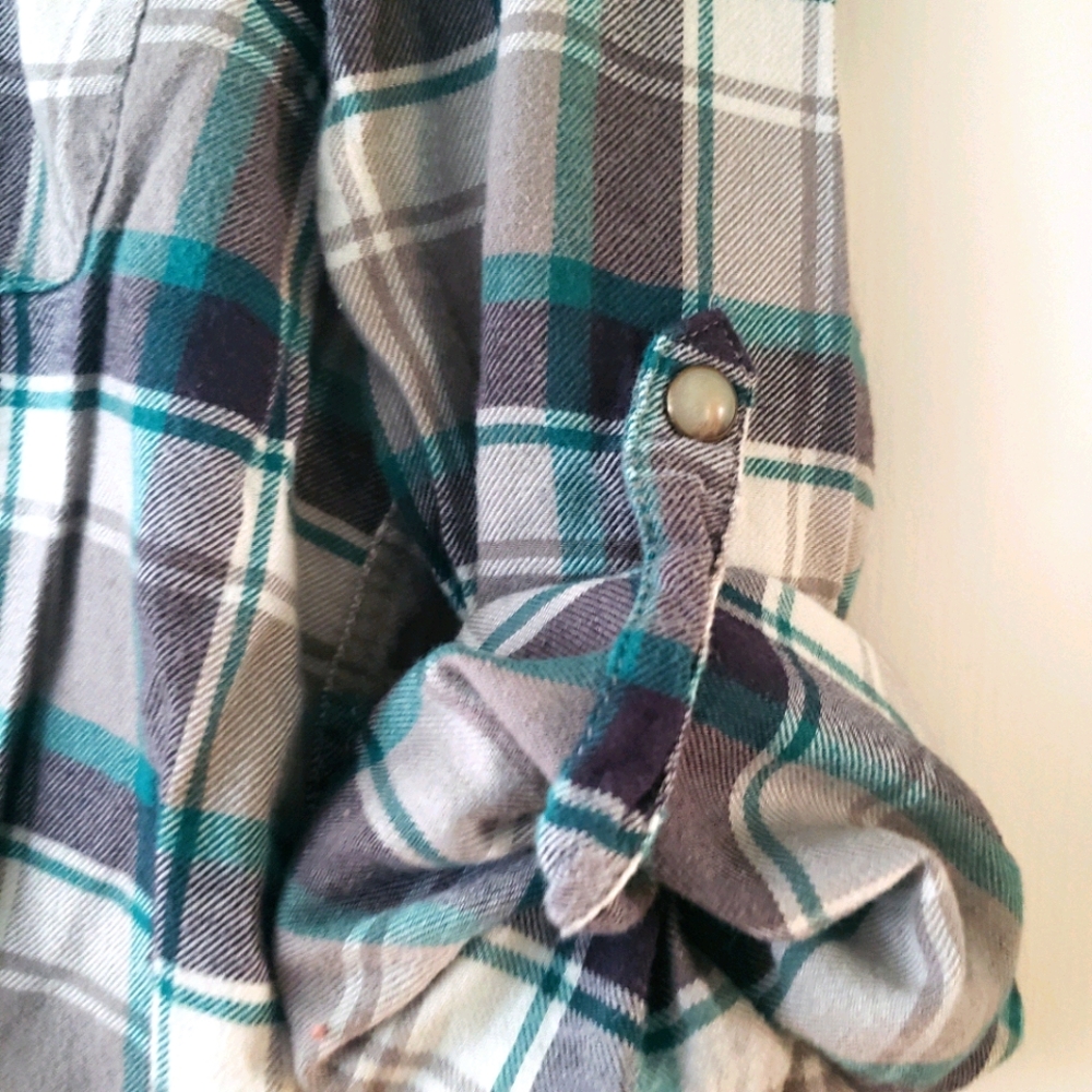 Flannel shirt